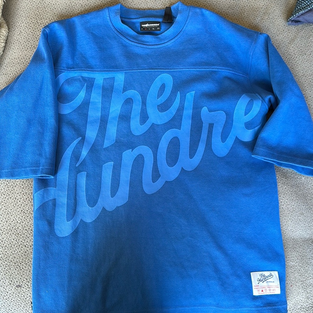 The Hundreds Shirt Med worn once